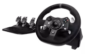 Logitech G920 Driving Force Racing Wheel – 900° Dual-Motor Force - image 3
