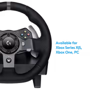 Logitech G920 Driving Force Racing Wheel – 900° Dual-Motor Force - image 8