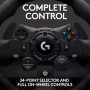 Logitech G923 TRUEFORCE Racing Wheel for Xbox & PC - image 4