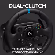 Logitech G923 TRUEFORCE Racing Wheel for Xbox & PC - image 5