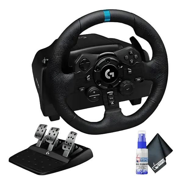 Logitech G923 TRUEFORCE Racing Wheel for PS & PC | Evetech