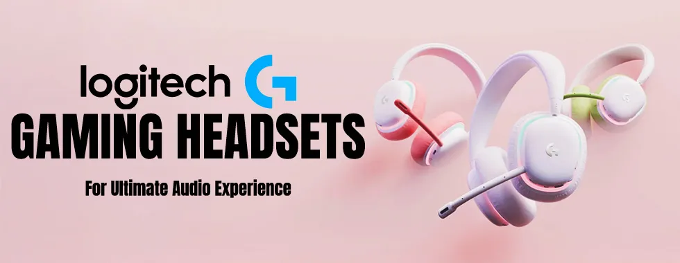 Top-Rated Logitech Gaming Headsets for Ultimate Audio Experience