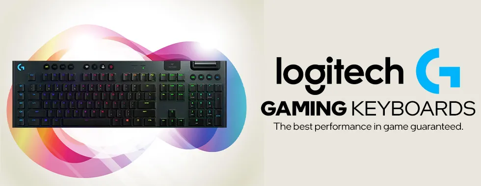 Logitech Gaming Keyboards