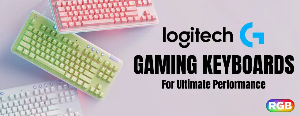 Top-Rated Logitech Gaming Keyboards for Ultimate Performance
