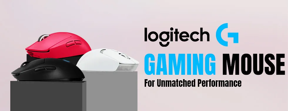 Premium Logitech Gaming Mouse for Unmatched Performance