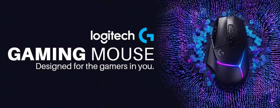 Logitech Gaming Mouse