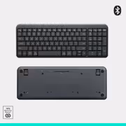 Logitech K250 Bluetooth Wireless Keyboard — Compact, Spill-Resistant - image 8