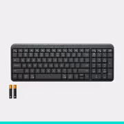 Logitech K250 Bluetooth Wireless Keyboard — Compact, Spill-Resistant - image 10