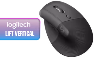 logitech-lift-vertical-ergonomic-mouse-910-006473-graphite - Image 1