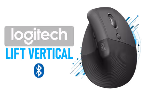 logitech-lift-vertical-ergonomic-mouse-910-006473-graphite - Image 1