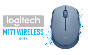 logitech-m171-wireless-mouse-grey - Image 1