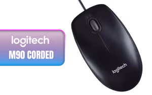 logitech-m90-wired-mouse-1000-dpi logitech-m90-wired-mouse-1000-dpi - Image 1