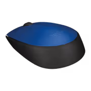 Logitech M171 Wireless Mouse - Blue Optical PC/Mac - image 6