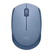 Logitech M171 Wireless Mouse Grey 2.4GHz Optical - image 2