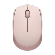 Logitech M171 Wireless Mouse Pink — 2.4 GHz, 12-Month Battery - image 5