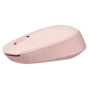 Logitech M171 Wireless Mouse Pink — 2.4 GHz, 12-Month Battery - image 3