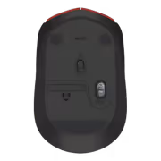 Logitech M171 Wireless Mouse — Red, 10m Range, USB Receiver - image 4
