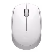 Logitech M171 Wireless Mouse - 1000 DPI, White - image 2