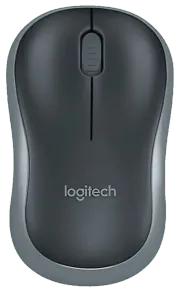 Buy Logitech M185 Wireless Mouse - Grey | Comfortable & Reliable - image 5