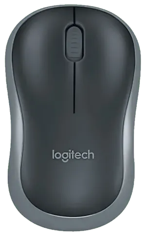 Buy Logitech M185 Wireless Mouse - Grey | Comfortable & Reliable - image 5