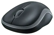 Buy Logitech M185 Wireless Mouse - Grey | Comfortable & Reliable - image 3