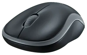 Buy Logitech M185 Wireless Mouse - Grey | Comfortable & Reliable - image 3