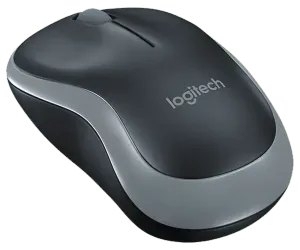 Buy Logitech M185 Wireless Mouse - Grey | Comfortable & Reliable - image 4