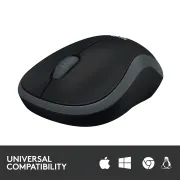 Buy Logitech M185 Wireless Mouse - Grey | Comfortable & Reliable - image 6