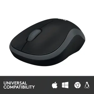 Buy Logitech M185 Wireless Mouse - Grey | Comfortable & Reliable - image 6