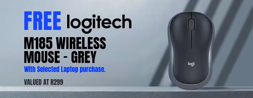 Logitech M185 Wireless Mouse Logitech M185 Wireless Mouse