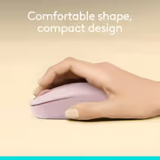 Logitech M196 Wireless Compact Mouse — 12M Battery - image 8