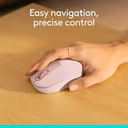 Logitech M196 Wireless Compact Mouse — 12M Battery - image 9