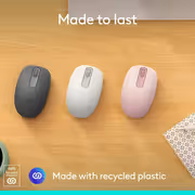 Logitech M196 Wireless Compact Mouse — 12M Battery - image 10