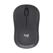 Logitech M240 Silent Bluetooth Mouse — Graphite, Small-to-Med - image 2