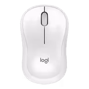 Logitech M240 Silent Bluetooth Mouse — Off-White, Small-to-Med - image 2