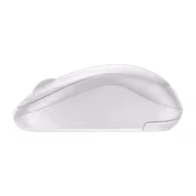 Logitech M240 Silent Bluetooth Mouse — Off-White, Small-to-Med - image 6