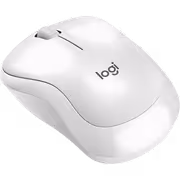 Logitech M240 Silent Bluetooth Mouse — Off-White, Small-to-Med - image 4