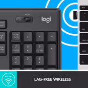 Logitech MK295 920-009800 Wireless Keyboard & Mouse Combo - image 7