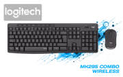 Logitech MK295 920-009800 Wireless Keyboard & Mouse Combo - image 1