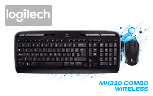logitech-mk330-wireless-keyboard-mouse-combo - Image 1