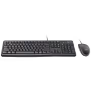 Logitech MK120 Wired Keyboard and Mouse Combo - Spill-Resistant, Durable - image 6