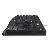 Logitech MK120 Wired Keyboard and Mouse Combo - Spill-Resistant, Durable - image 7