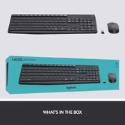 Logitech MK235 Wireless Keyboard & Mouse Combo — Long Battery Life - image 16