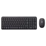 Logitech MK250 920-013519 Wireless Combo Keyboard Mouse - image 2