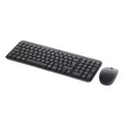 Logitech MK250 920-013519 Wireless Combo Keyboard Mouse - image 5