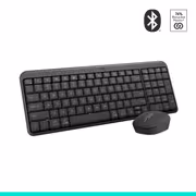 [OPEN BOX] Logitech MK250 Bluetooth Wireless Keyboard Mouse Combo - image 7