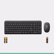 Logitech MK250 920-013519 Wireless Combo Keyboard Mouse - image 14