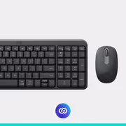 Logitech MK250 920-013519 Wireless Combo Keyboard Mouse - image 15