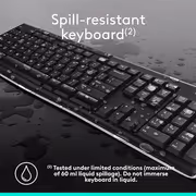 Logitech MK270 Wireless Keyboard and Mouse Combo - image 13
