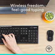 Logitech MK270 Wireless Keyboard and Mouse Combo - image 14